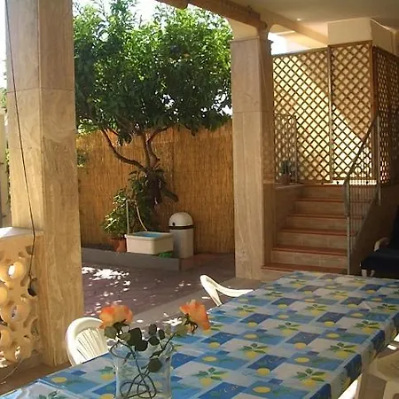 Casa Sarparea Lejlighed Sant Isidoro (Apulia)